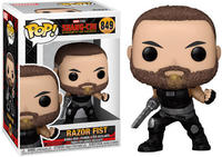 Funko 54349, Funko POP! - Shang-Chi: Razor Fist (54349)