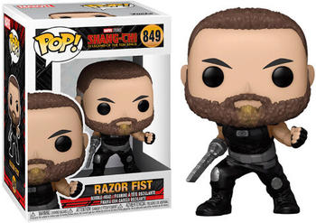 Funko Pop! Marvel Studios Shang-Chi the Legend of the Ten Rings - Razor Fist