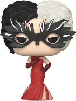 Funko Pop! Disney Cruella - Cruella Reveal (54467)