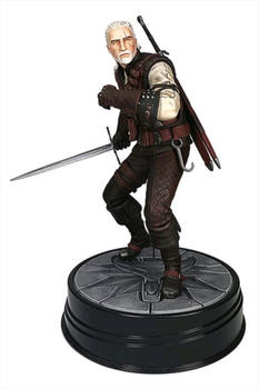 Dark Horse Comics Geralt Manticore - Witcher 3 Collectible Figure