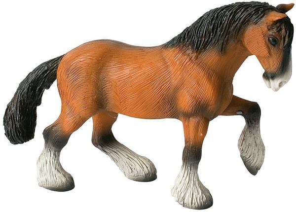Bullyland Shire Horse Wallach