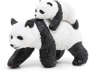 Papo Panda mit Jungtier (50071)