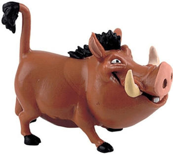 Bullyland Disney König der Löwen Pumbaa