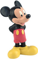 Bullyland Spielfigur Disney Micky Maus, ab 3 Jahre, Micky Maus, 4,8 x 6,1 cm