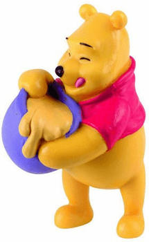 Bullyland Winnie Pooh mit Honigtopf - 6,5cm