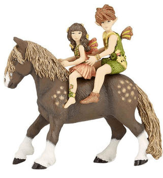 Papo Elfenkinder mit Pony