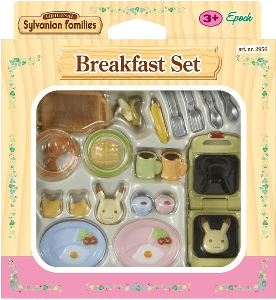 Sylvanian Families Frühstücks-Set