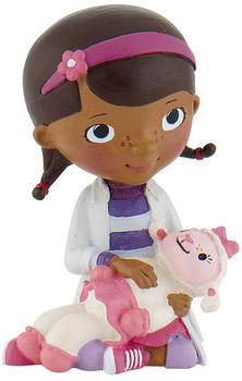 Bullyland Doc McStuffins mit Lammie (12901)