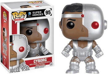 Funko Pop! Heroes: Cyborg