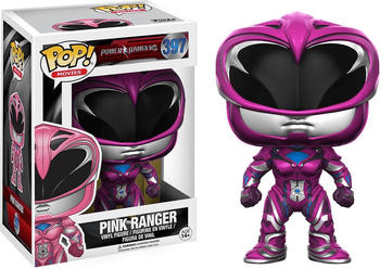 Funko Pop! Movies Power Rangers - Pink Ranger