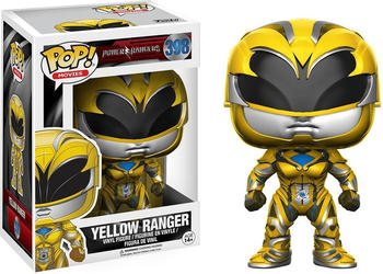 Funko Pop! Movies Power Rangers - Yellow Ranger