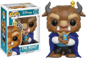 Funko Pop! Disney Beauty & The Beast - Winter Beast