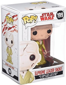 Funko POP! Star Wars: E8 TLJ - Supreme Leader Snoke