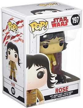 Funko POP! Star Wars: E8 TLJ - Rose