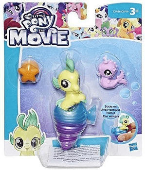 Hasbro Movie - Muschel-Seeponyfreunde (C0719)