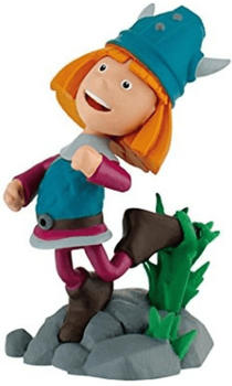 Bullyland Comic World - Wickie springend (43162)