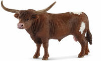 Schleich 13866 Texas Longhorn Bulle