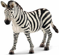 Schleich 14810, Schleich Wild Life Zebra Stute