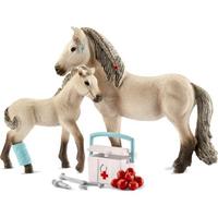 Schleich 42430, Hannahs Erste Hilfe Set - Schleich (42430) Horse Club