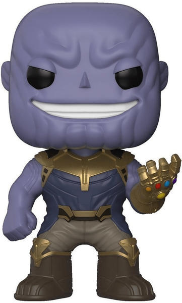 Funko Pop! Marvel Avengers: Infinity War - Thanos