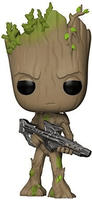FUNKO POP Figuren (Marvel Infinity War)