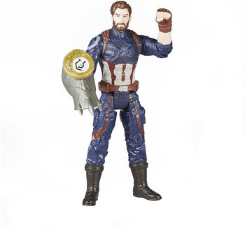 Hasbro Marvel Avengers Infinity War - HeroVision - Captain America (E1407)