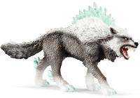 SCHLEICH ELDRADOR 42452, SCHLEICH ELDRADOR SCHLEICH 42452 Schneewolf