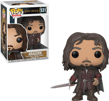 Funko Pop! Movies: The Lord of the Rings - Aragorn