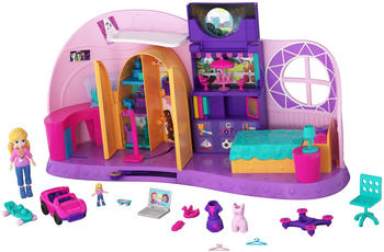 Polly Pocket und ...Klein! Zimmer! (FRY98)