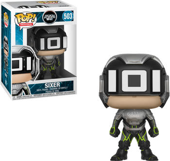 Funko Pop! Movies: Ready Player One - Sixer