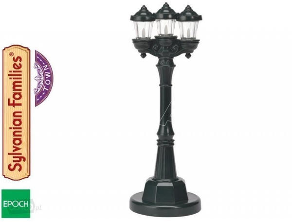 Sylvanian Families Town - Light up Street Lamp