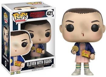 Funko Pop! TV: Stranger Things - Eleven with Eggos
