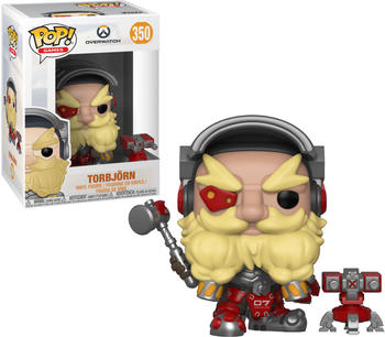 Funko Pop! Games Overwatch - Torbjörn