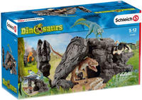 Schleich 41461, Dinoset mit H&ouml;hle - Schleich (41461) Dinosaurs