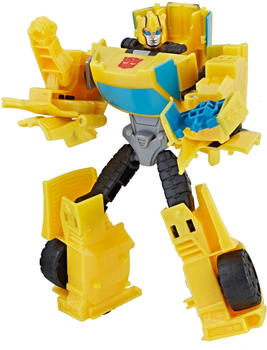 Hasbro Transformers Transformers Cyberverse Action Attackers Commander Figur Bumblebee