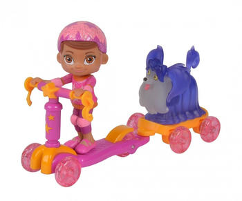 Simba Vampirina Roller Poppy und Wolfie (22262)