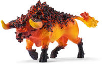 Schleich 42493, Schleich Fire Bull