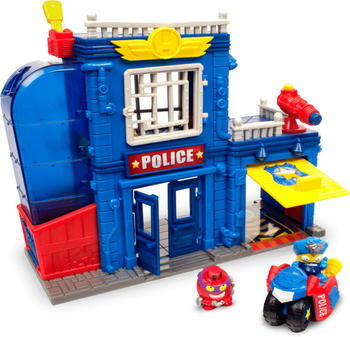 MagicBox Superzings - Police Station