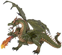 Papo 36019 Zweik&ouml;pfiger Drache