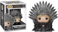 Funko POP - Game of Thrones - Cersei on Throne Oversized