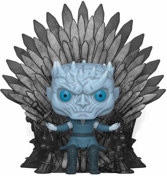 Funko Pop! Game of Thrones Deluxe - Nachtkönig auf dem Eisernen Thron