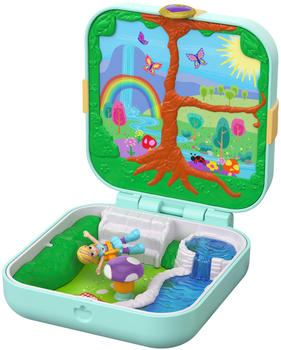 Polly Pocket Verborgene Schätze Schmetterlingswald (GDK79)