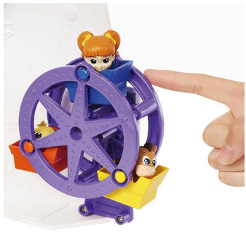 Mattel Toy Story 4 Minis Figuren Spielset (GCY87)