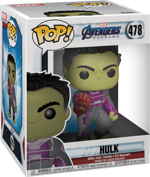 Funko Pop! Marvel: Avengers Endgame - Hulk with Gauntlet