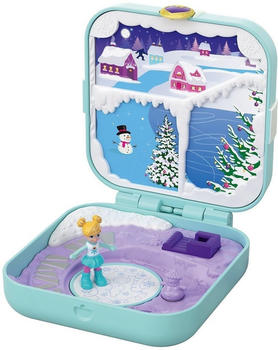Polly Pocket Verborgene Schätze Wintermärchen (GDL85)