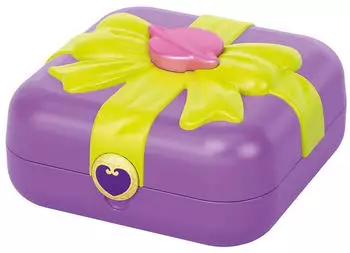 Polly Pocket Verborgene Schätze Weltraum-Abenteuer (GDL84)