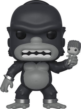 Funko Pop! Animation: The Simpsons - King Homer