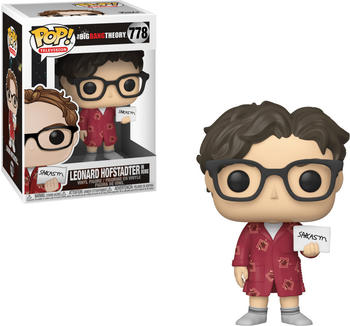Funko Pop! TV: The Big Bang Theory - Leonard Hofstadter (Robe)