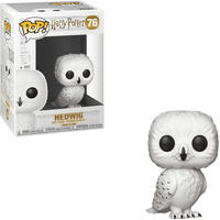 Funko 35510, Funko Harry Potter: Hedwig (35510) Weiss
