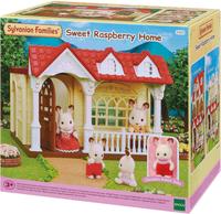 Sylvanian Families 5393, Sylvanian Families Sweet Raspberry Home